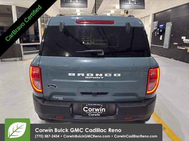 Used 2023 Ford Bronco Sport Big Bend w/ Convenience Package image 7