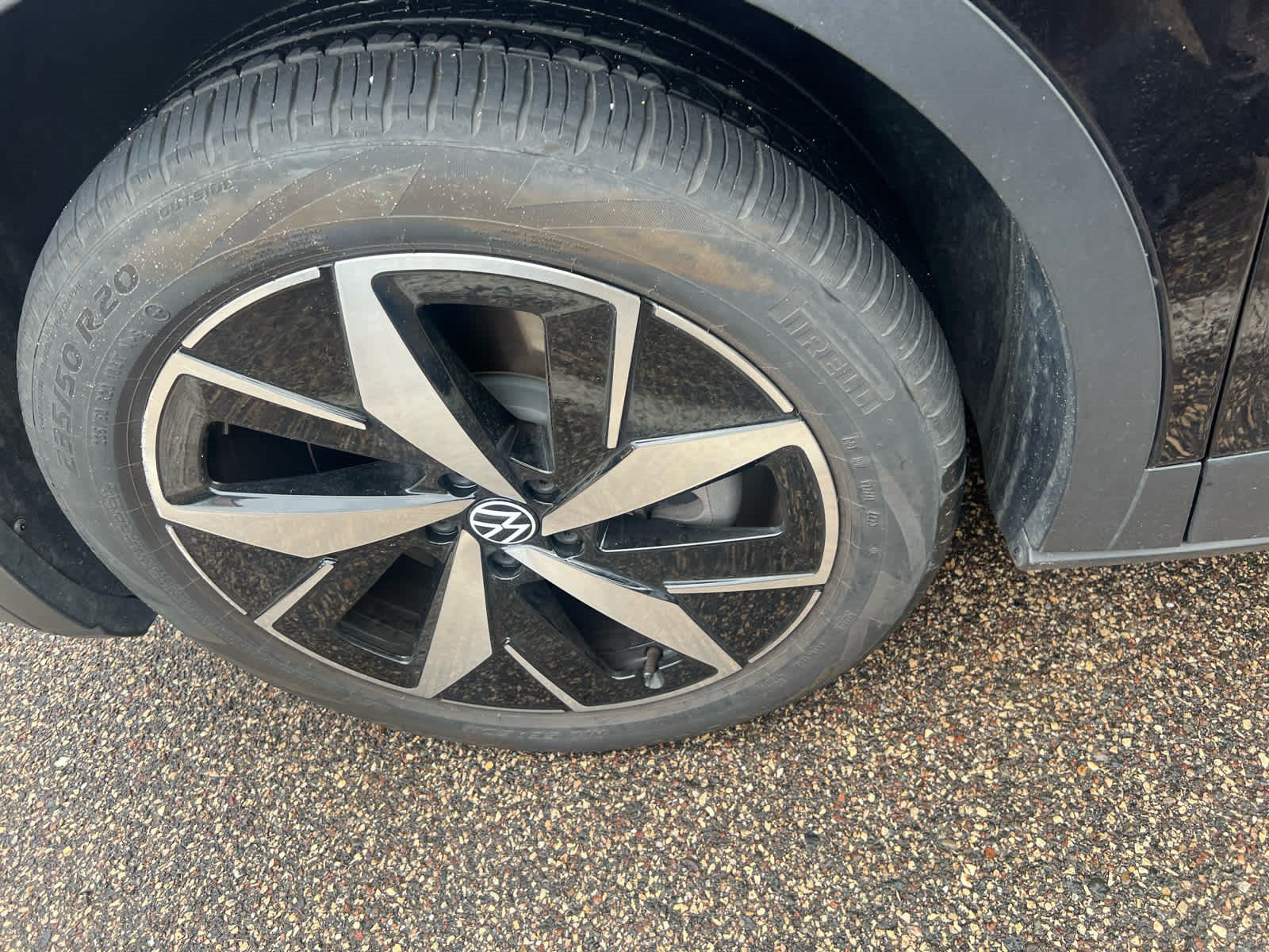 Used 2024 Volkswagen ID.4 Pro S AWD/4WD image 7