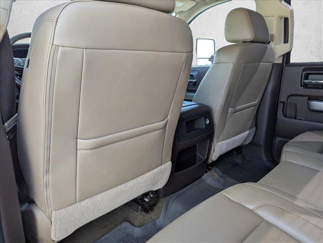 Used 2017 Chevrolet Silverado 2500 LTZ w/ Duramax Plus Package image 25