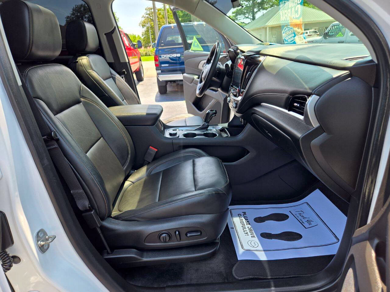 Used 2019 Chevrolet Traverse LT w/ LT Premium Package FWD image 53