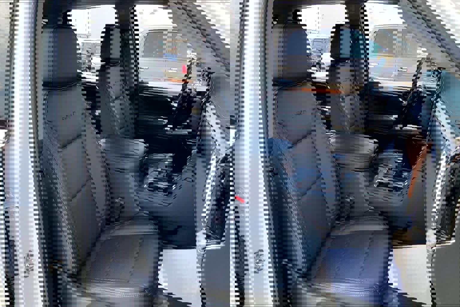 Used 2024 GMC Sierra 1500 Denali w/ Denali Reserve Package image 8