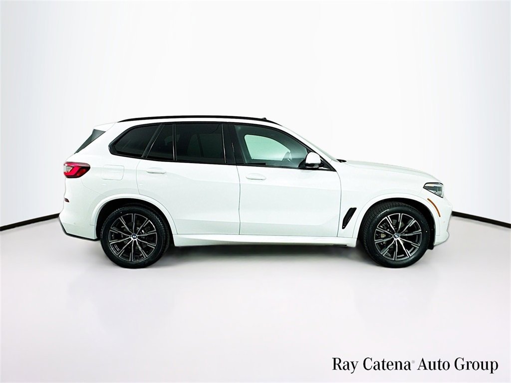 Certified 2023 BMW X5 xDrive40i w/ M Sport Package image 8