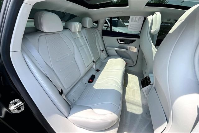 Certified 2023 Mercedes-Benz EQE AMG 4MATIC Sedan image 16