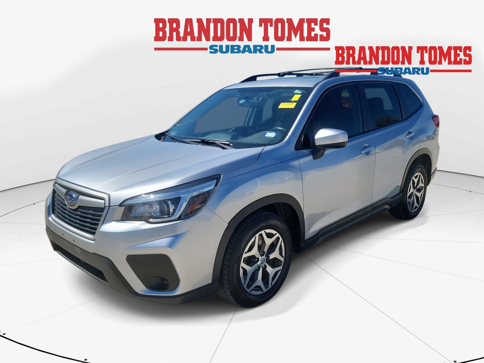 Used 2019 Subaru Forester Premium w/ All-Weather Package
