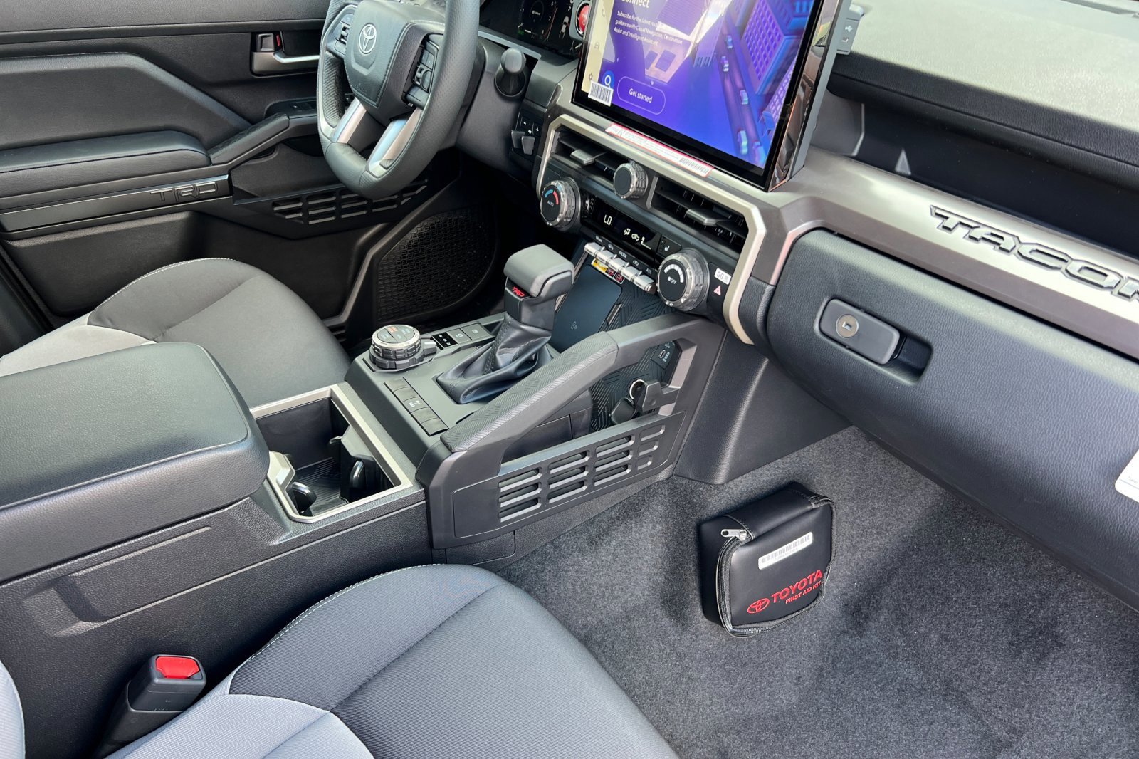 New 2025 Toyota Tacoma TRD Off-Road image 16