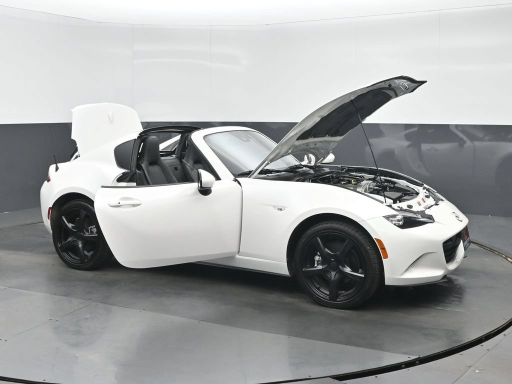 Used 2022 MAZDA MX-5 Miata RF Grand Touring RWD image 37