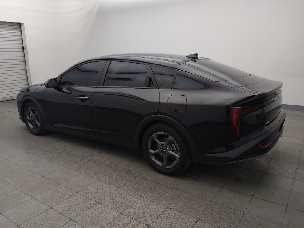 Used 2025 Kia K4 FWD image 3