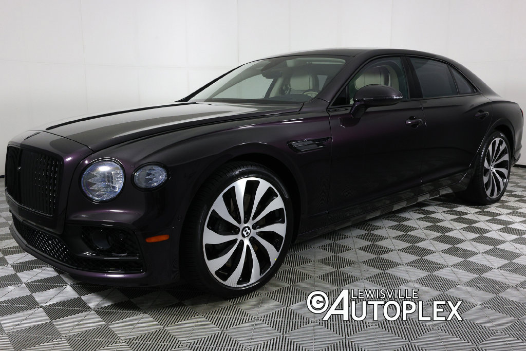 Used 2021 Bentley Flying Spur V8 AWD/4WD image 9