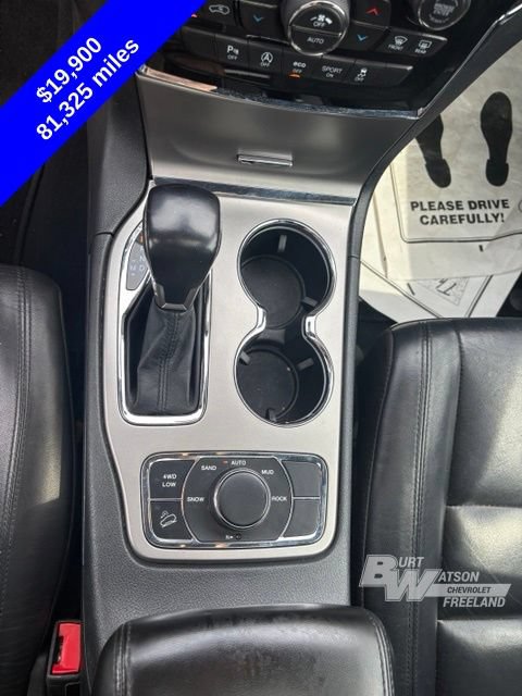 Used 2020 Jeep Grand Cherokee Limited AWD/4WD image 21