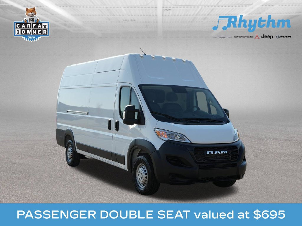 Used 2026 RAM ProMaster 3500