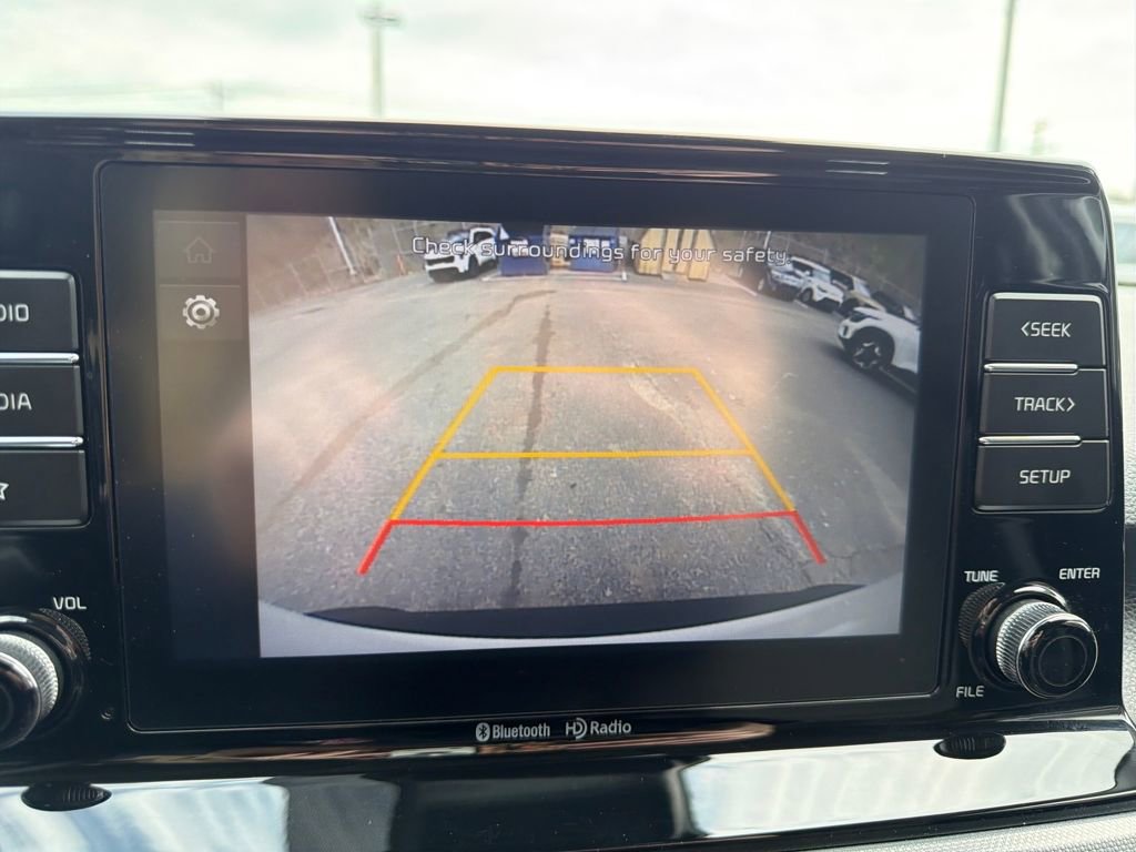 Certified 2023 Kia Seltos LX image 17