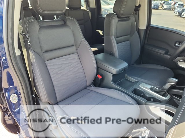 Certified 2023 Nissan Frontier SV w/ Tow Package image 14