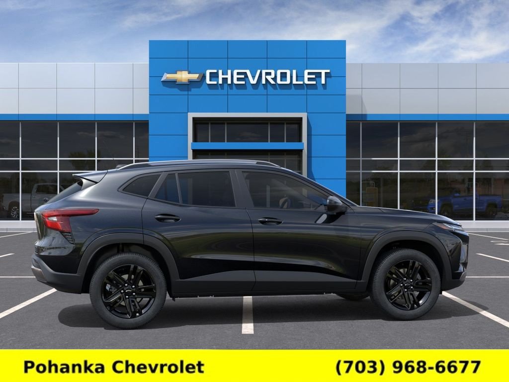 New 2026 Chevrolet Trax ACTIV w/ Driver Confidence Package FWD image 5