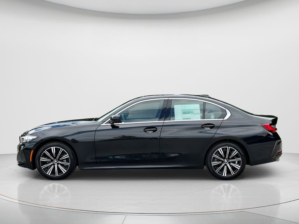 New 2026 BMW 330i Sedan w/ Premium Package RWD image 8
