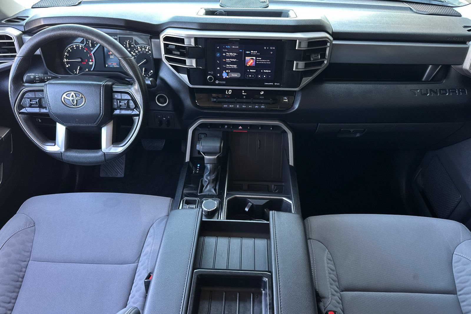 Used 2024 Toyota Tundra SR5 w/ SR5 Convenience Package AWD/4WD image 13