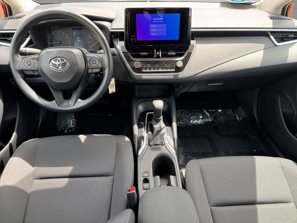 Certified 2025 Toyota Corolla LE FWD image 12