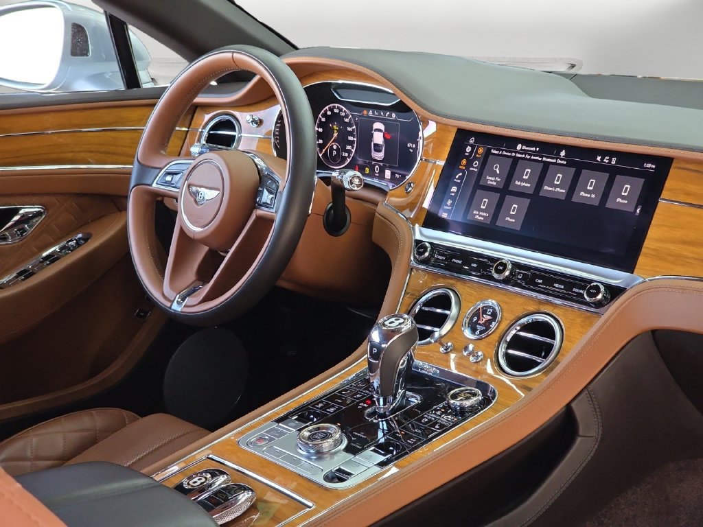 Used 2020 Bentley Continental GT AWD/4WD image 17