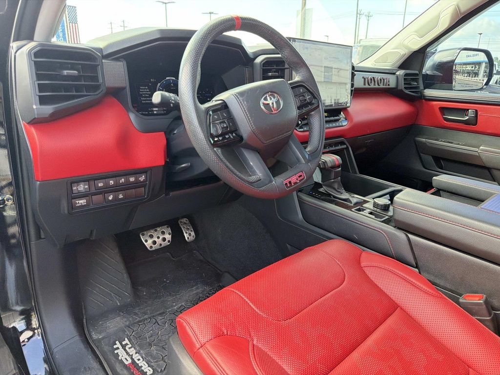 Used 2022 Toyota Tundra TRD Pro AWD/4WD image 24