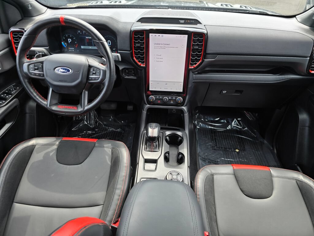 Used 2024 Ford Ranger Raptor AWD/4WD image 15