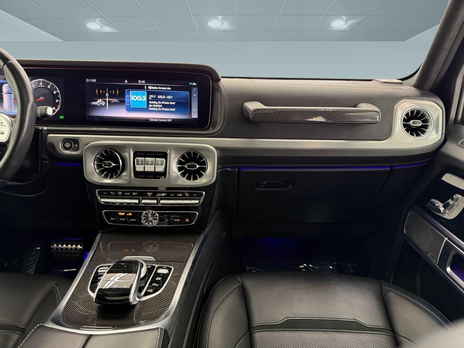 Certified 2021 Mercedes-Benz G 63 AMG 4MATIC image 31