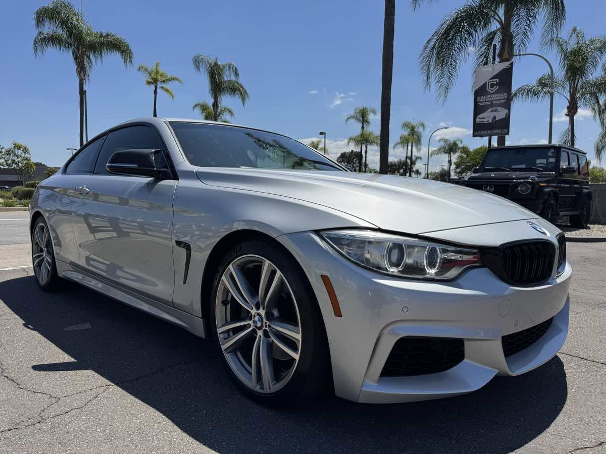 Used 2014 BMW 435i Coupe w/ M Sport RWD image 9
