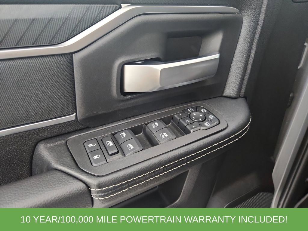 New 2026 RAM 2500 Big Horn image 21