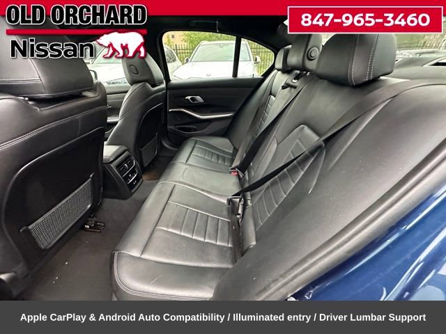 Used 2023 BMW 330i xDrive Sedan w/ Premium Package AWD/4WD image 14