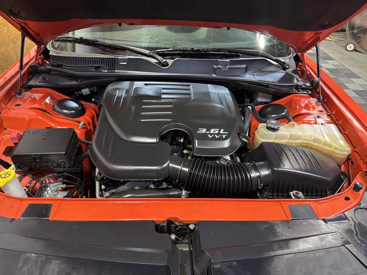 Used 2022 Dodge Challenger SXT w/ Blacktop Package image 27