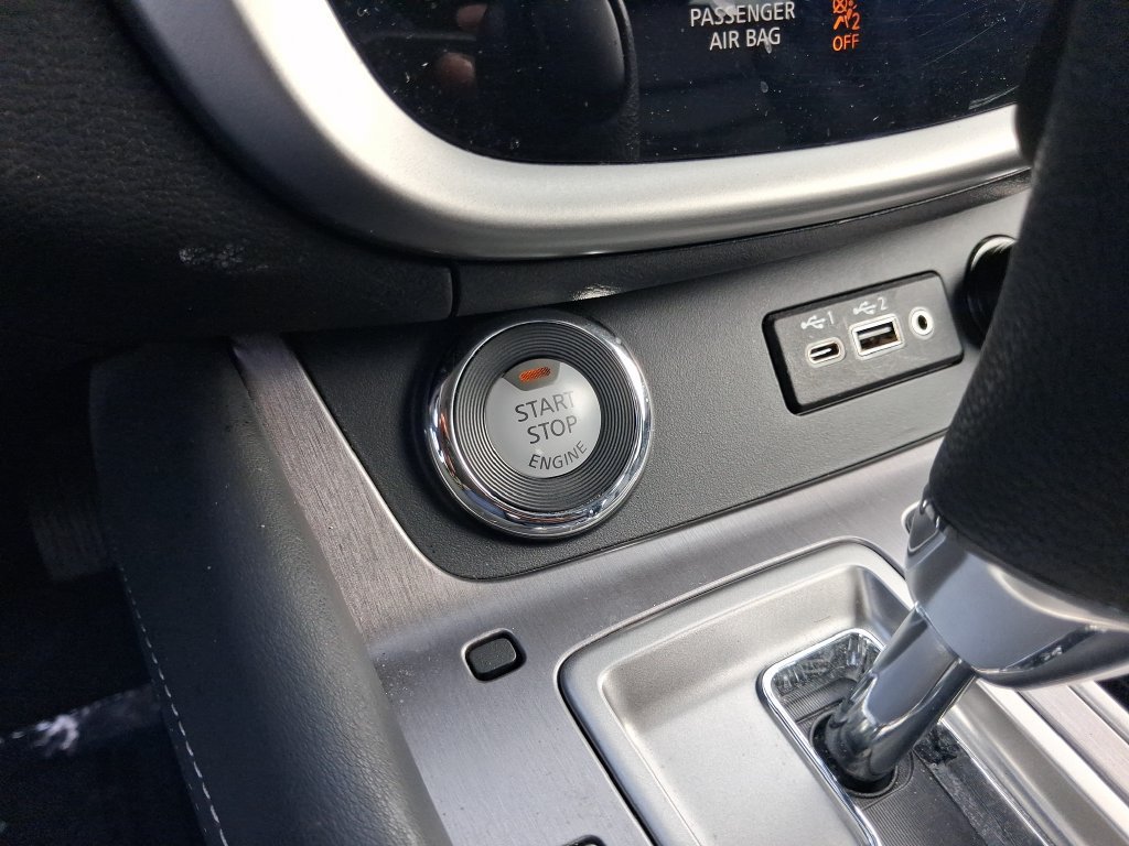 Certified 2024 Nissan Murano SV FWD image 24