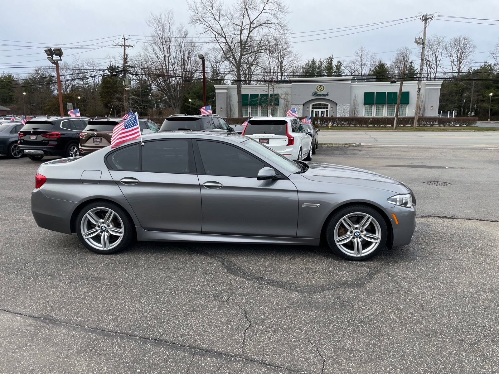 Used 2015 BMW 535d xDrive image 6