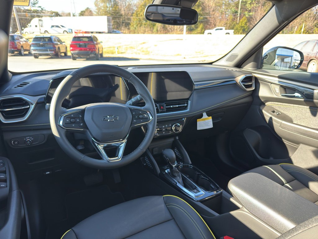 New 2026 Chevrolet TrailBlazer ACTIV w/ Convenience Package image 14