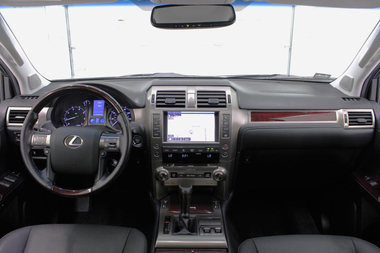 Used 2019 Lexus GX 460 Premium AWD/4WD image 54