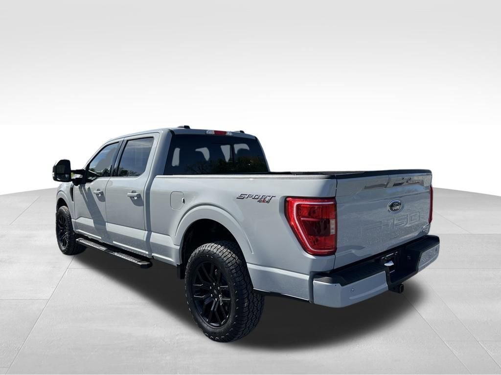 Used 2023 Ford F150 XLT w/ Equipment Group 302A High AWD/4WD image 15