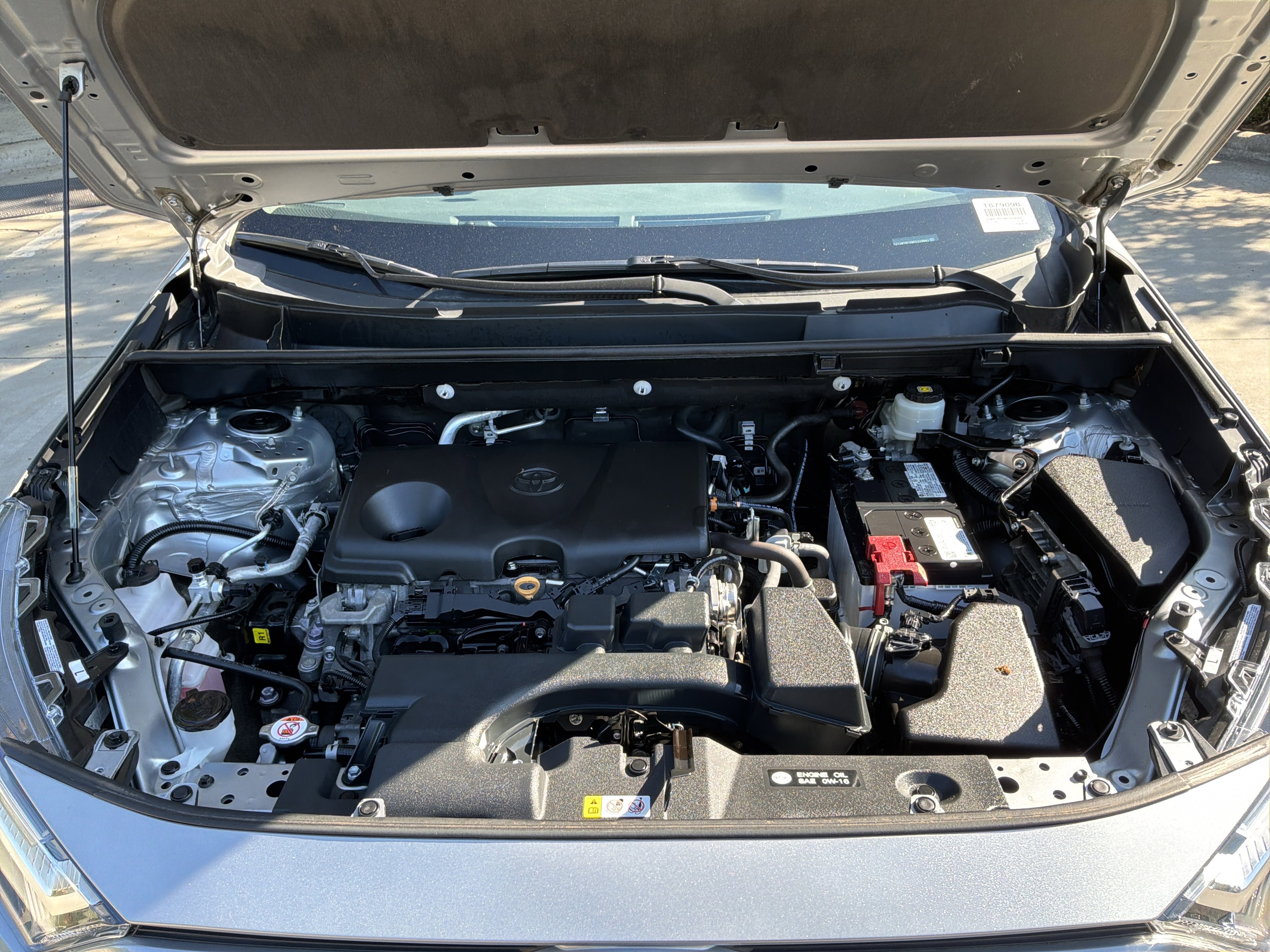 Used 2019 Toyota RAV4 XLE Premium w/ Cold Weather Package AWD/4WD image 34