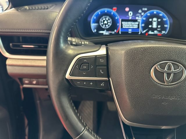 Certified 2025 Toyota Grand Highlander AWD image 20