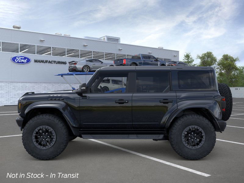 New 2026 Ford Bronco Raptor image 3