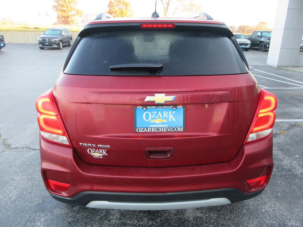 Used 2022 Chevrolet Trax LT image 4