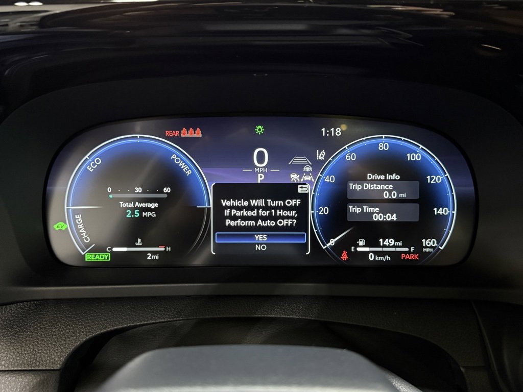 New 2025 Toyota Crown Signia Limited image 34