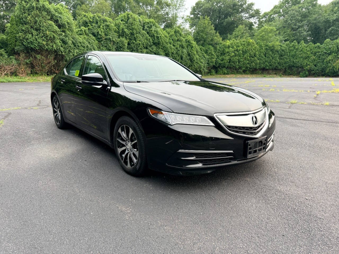 Used 2015 Acura TLX w/ Technology Package FWD image 5