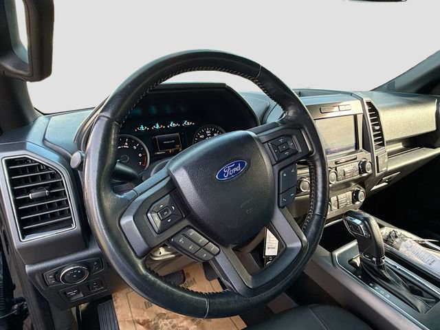 Used 2019 Ford F150 XLT w/ Equipment Group 302A Luxury image 12