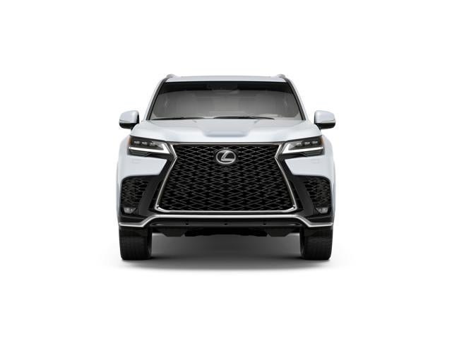 New 2026 Lexus LX 700h F Sport AWD/4WD image 5