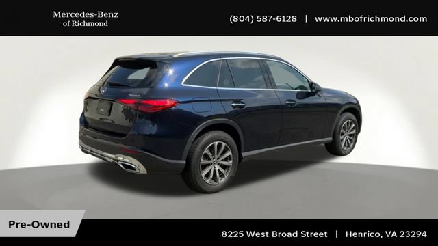 Used 2024 Mercedes-Benz GLC 300 4MATIC image 2