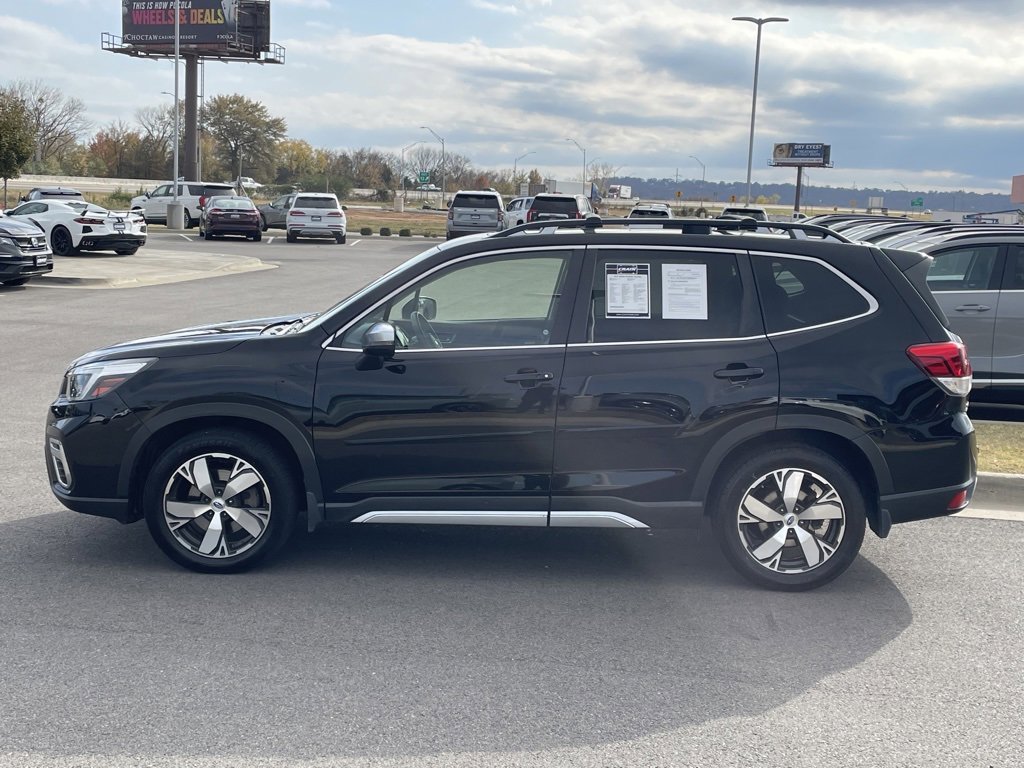 Used 2021 Subaru Forester Touring w/ Popular Package #2 image 4