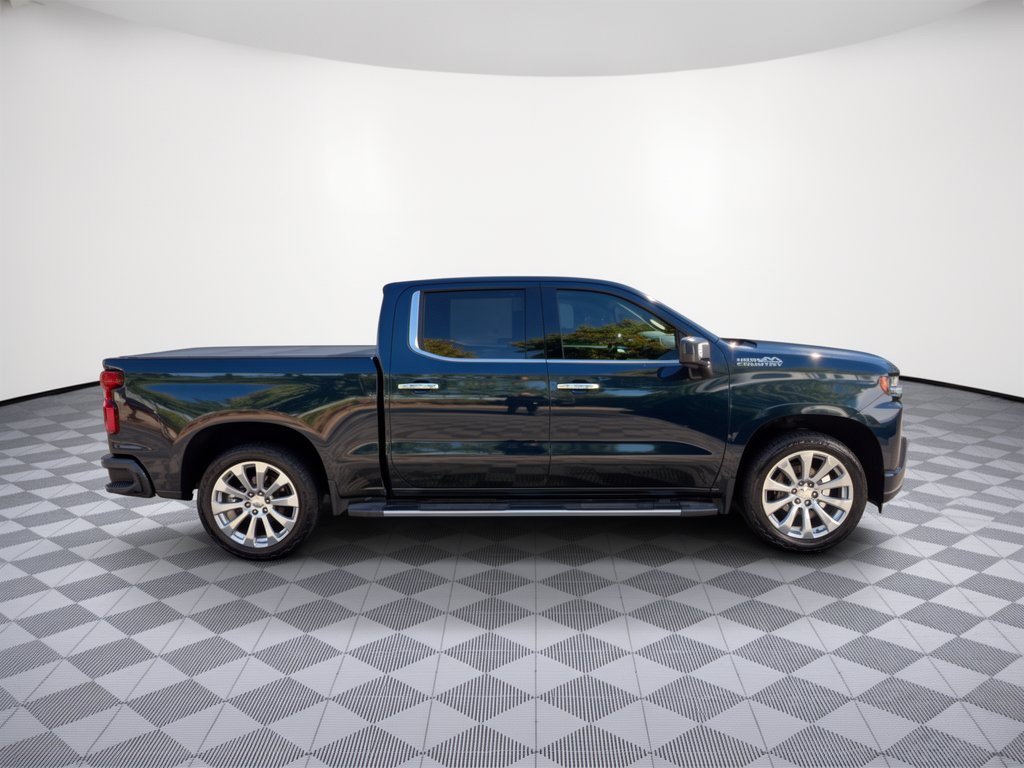 Used 2019 Chevrolet Silverado 1500 High Country w/ Technology Package AWD/4WD image 8