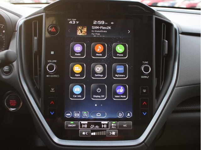 New 2026 Subaru Crosstrek 2.0i Premium image 29