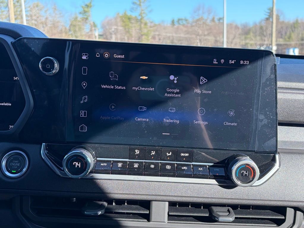 New 2026 Chevrolet Colorado Trail Boss image 14