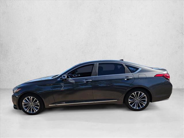 Used 2017 Genesis G80 3.8 w/ Option Group 03 image 8