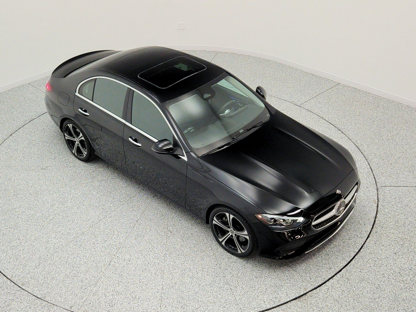 Certified 2022 Mercedes-Benz C 300 Sedan image 25