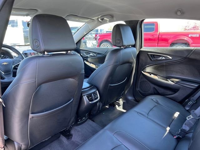 Used 2017 Chevrolet Malibu Premier FWD image 27