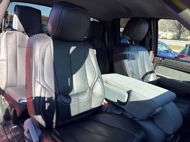 Used 2013 Ford F150 STX w/ Mid Equipment Group image 14